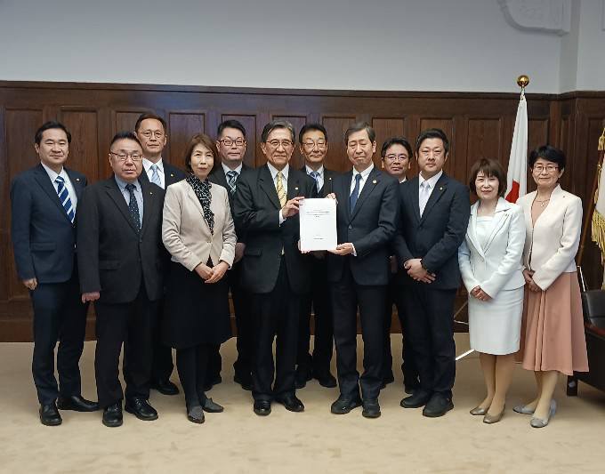 公明党京都市会議員団からの政策提言