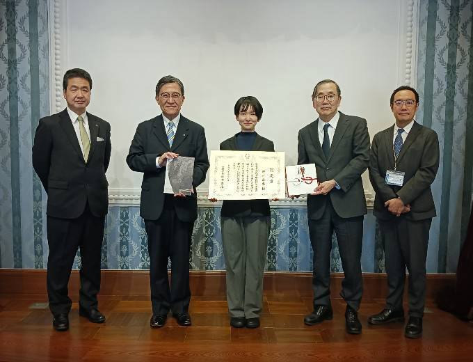 令和8年度京都市芸術文化特別奨励者 認定式