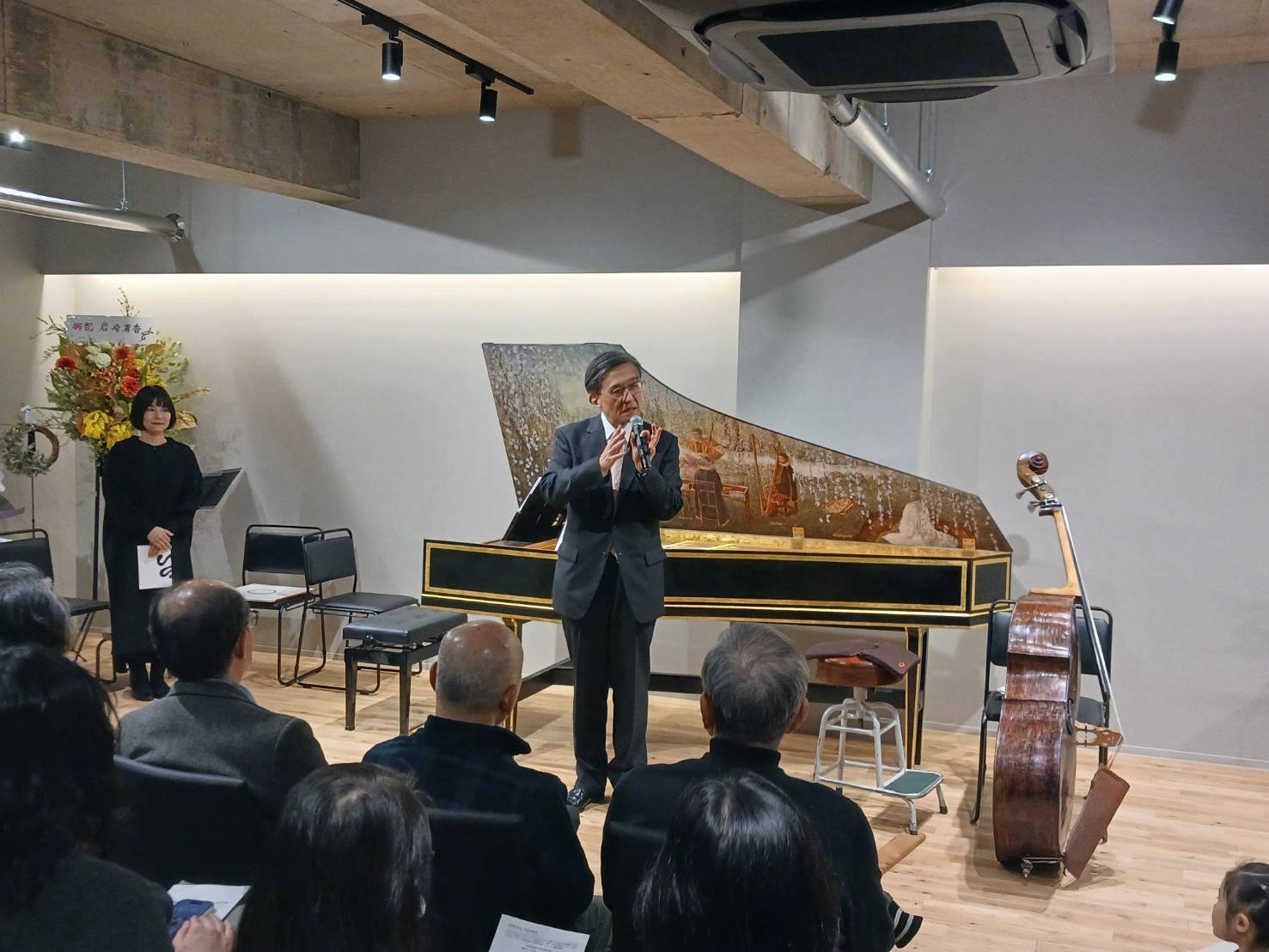 「ANONYM」オープニングコンサート