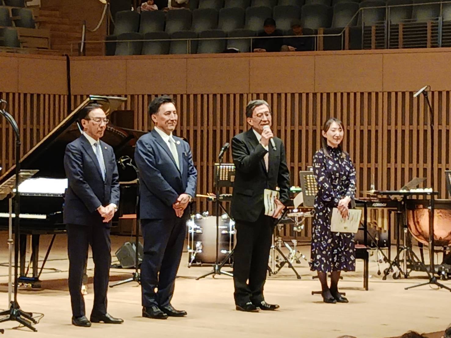 Kyoto Music Caravan 2025 Special support by洛和会音羽病院 