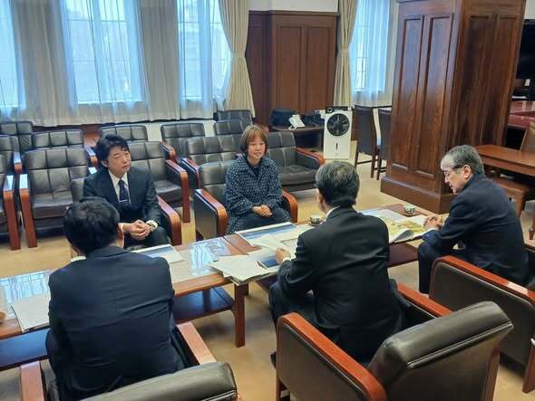 次期京都市みどりの基本計画答申受け