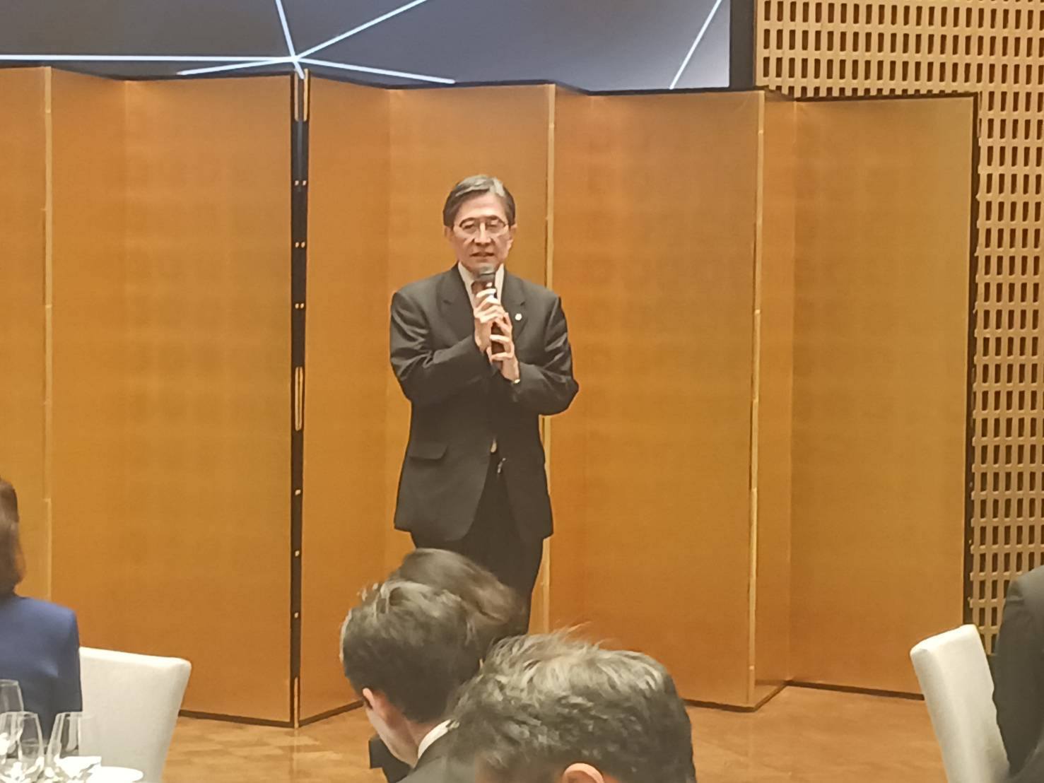 京都商工会議所観光・運輸部会　交流会