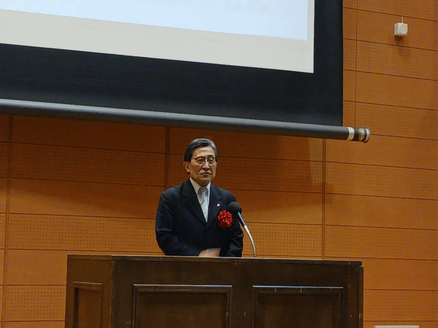 ジュニア京都文化観光大使の感謝状贈呈式・任命式