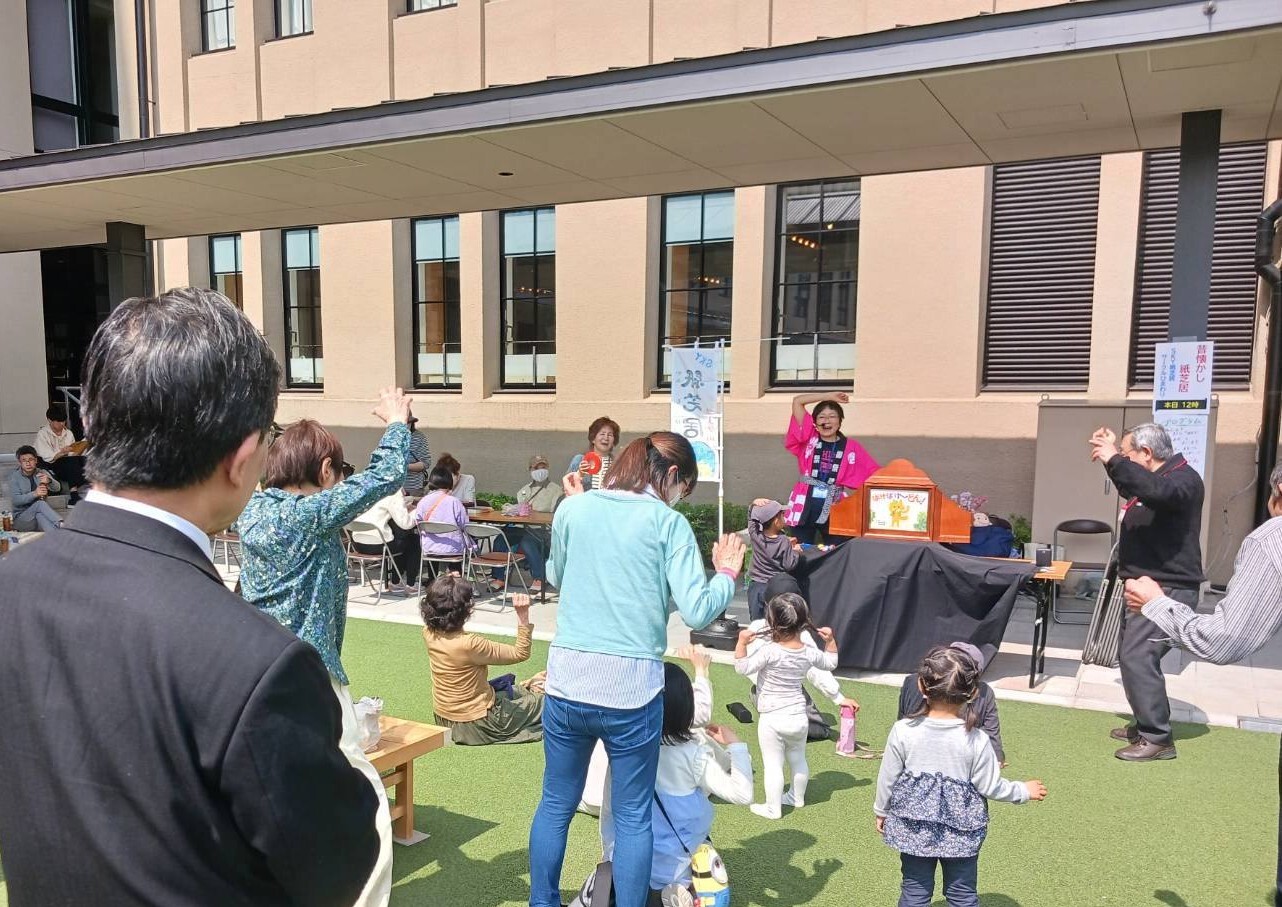 第40回高瀬川桜まつり