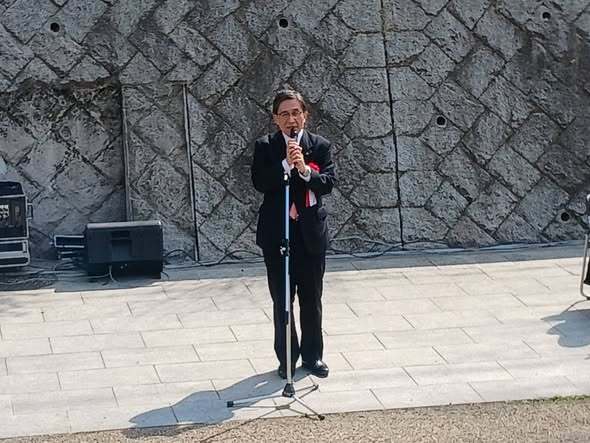 第15回堀川桜まつり