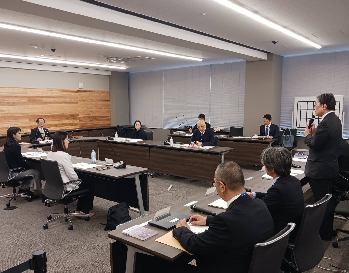 第1回京都市にふさわしい民泊の在り方検討会議