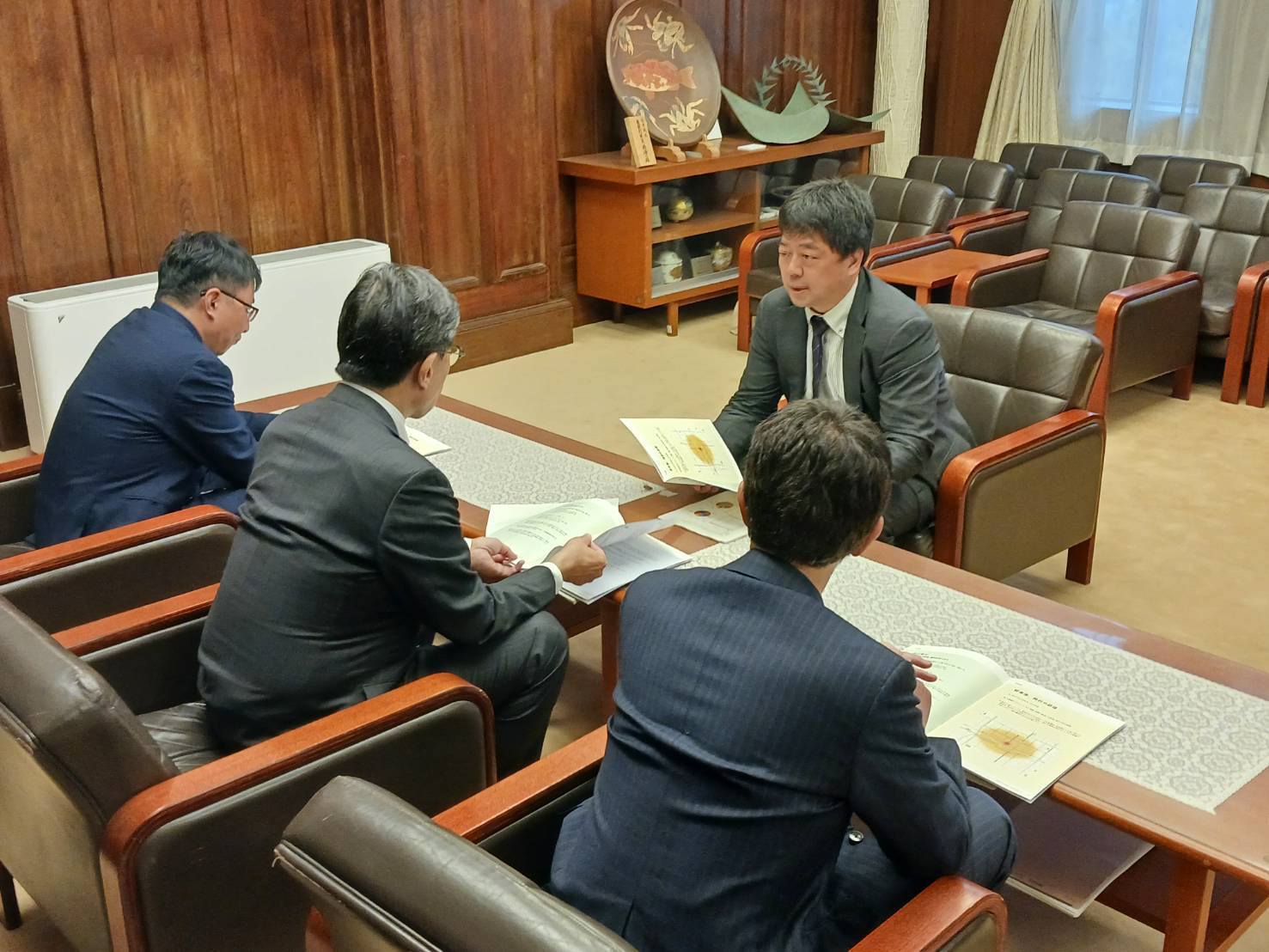 京都駅前の再生に係る有識者会議からの意見受け