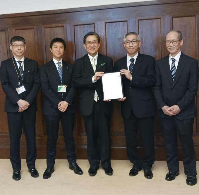 元有済小学校の跡地活用に関する要望