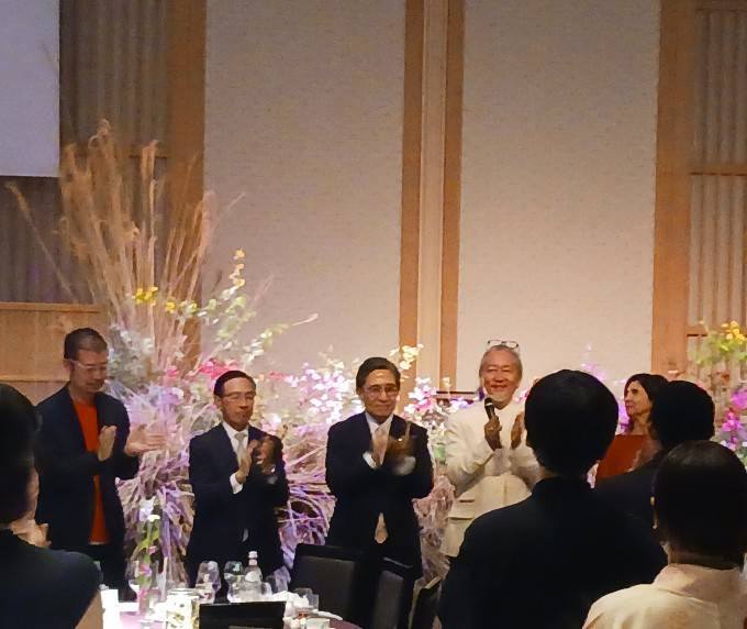 KYOTO GRAPHIE＆KYOTO PHONIE 2026　オープニングディナー