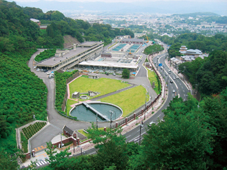 蹴上浄水場