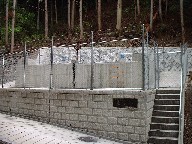 配水池