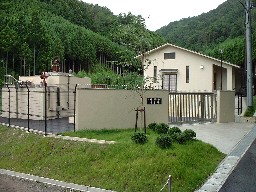 中川地域水道関連施設