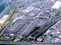 鳥羽水環境保全センター