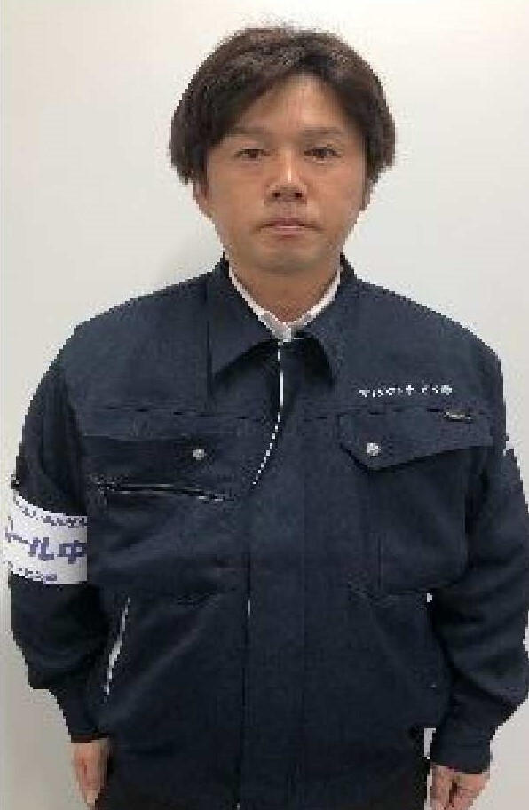 マイタウンサービス株式会社作業着