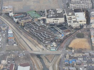吉祥院水環境保全センター