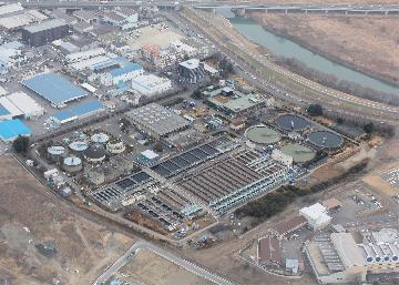 伏見水環境保全センター