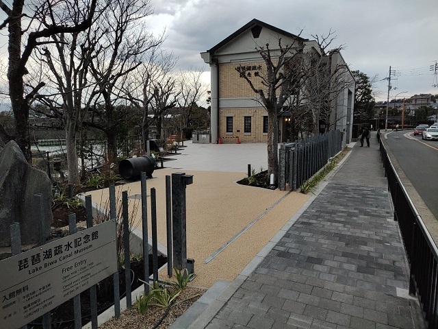 1階テラス