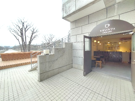 そすいカフェ
