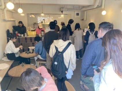 そすいカフェ