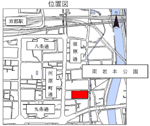 位置図