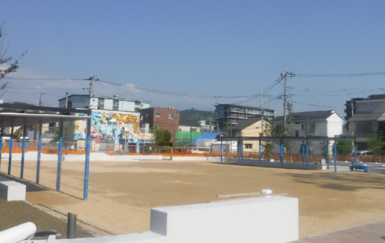 主な施設1