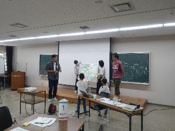 発表