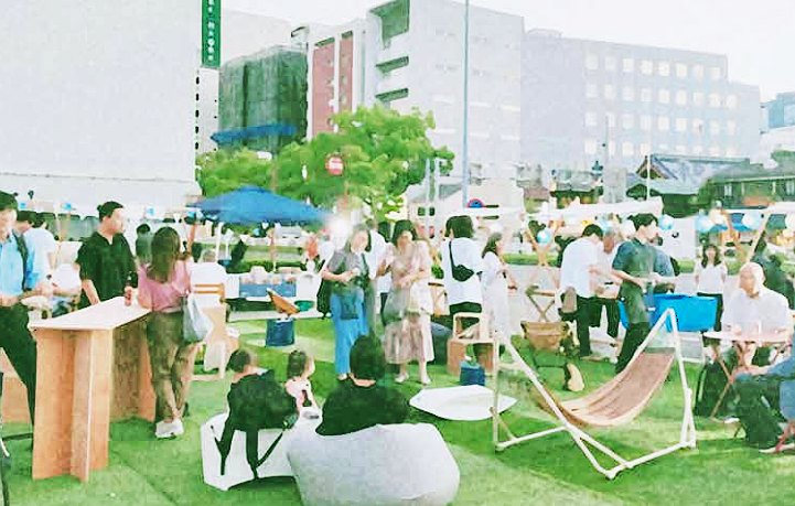 他都市の社会実験実施事例