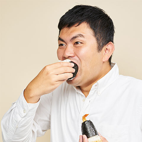 第2回のトークゲストである北池智一郎氏のプロフィール画像