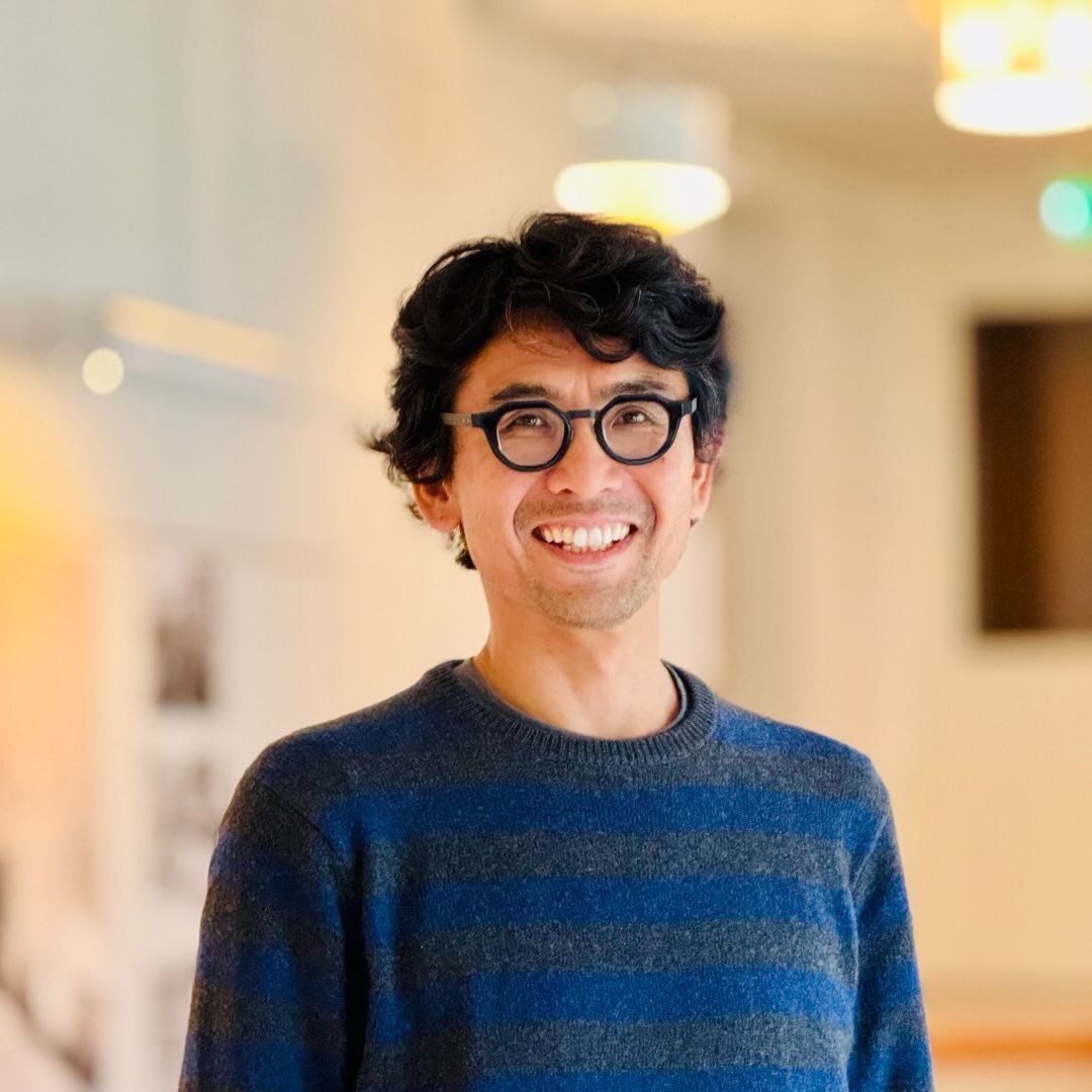 第3回のトークゲスト、武田重昭氏のプロフィール画像