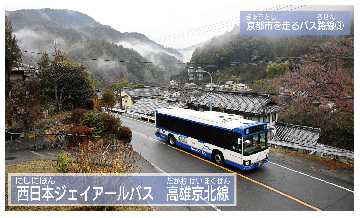 バスカード（西日本ジェイアールバス）