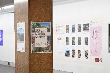令和7年度　優秀作品の展示