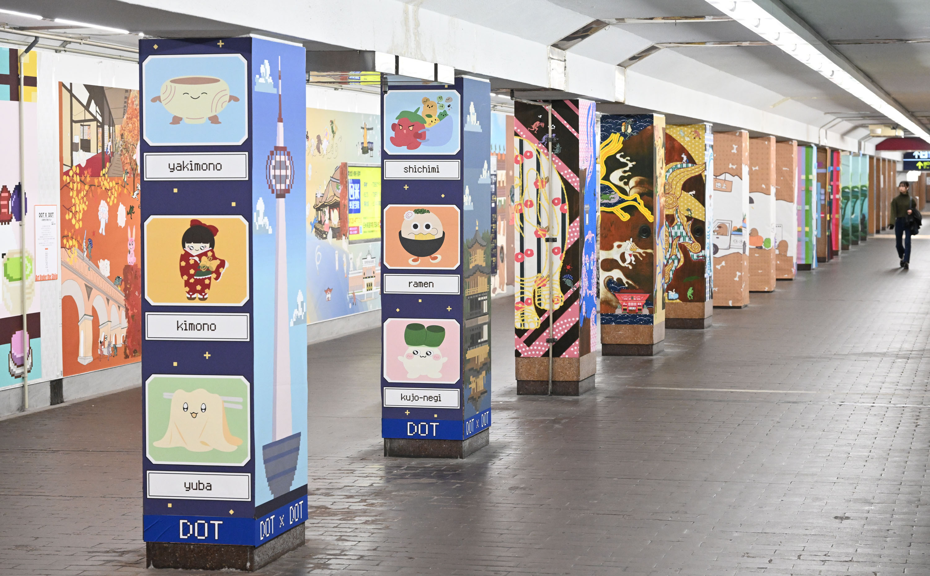 第3回の展示風景