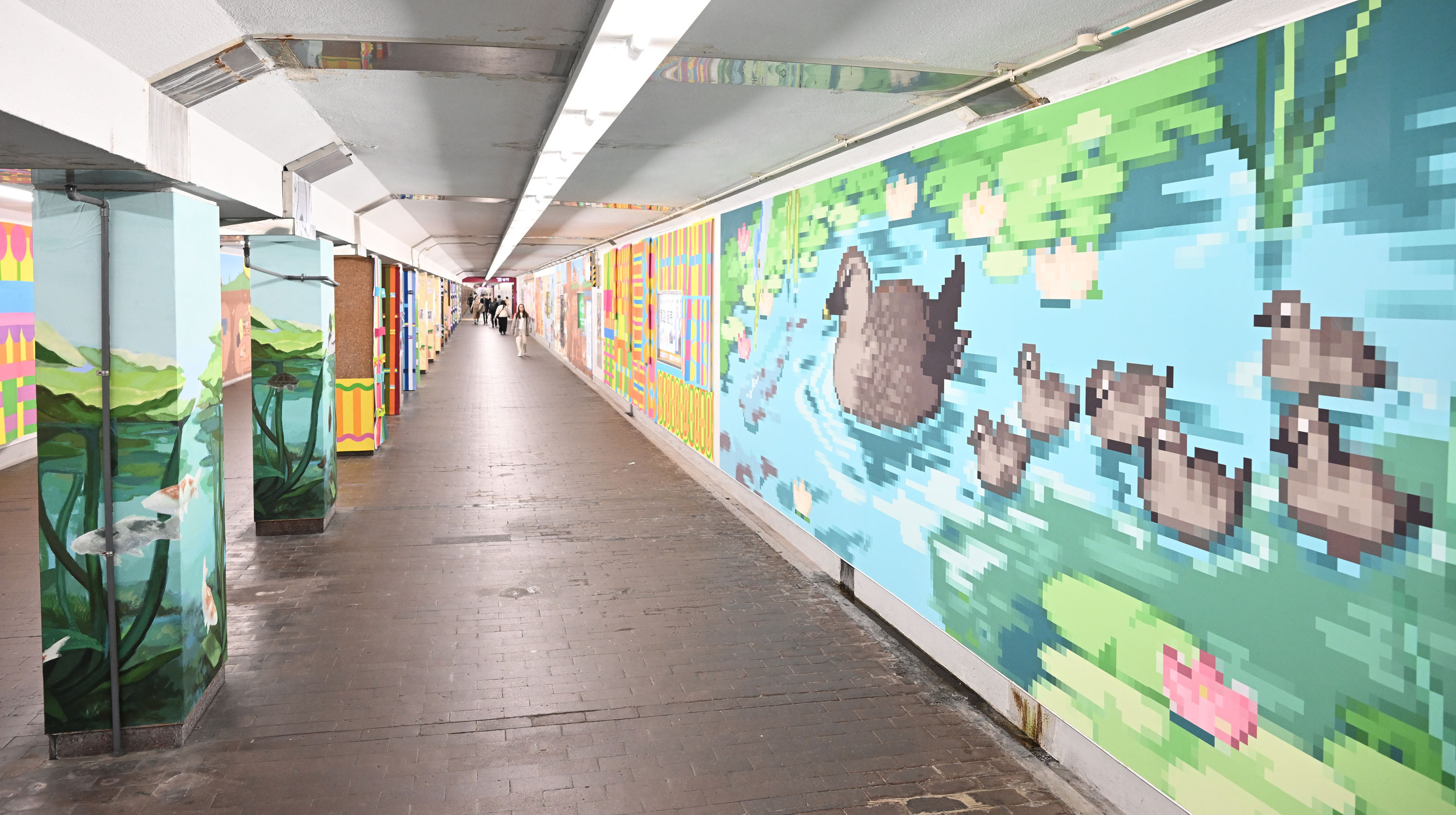 第3回の展示風景
