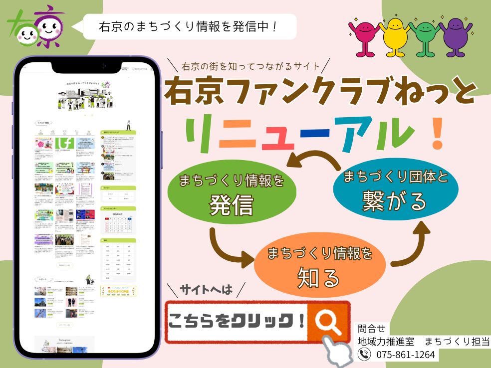 右京ファンクラブねっと