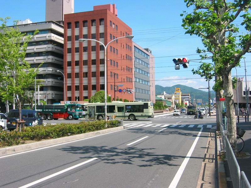 葛野大路 