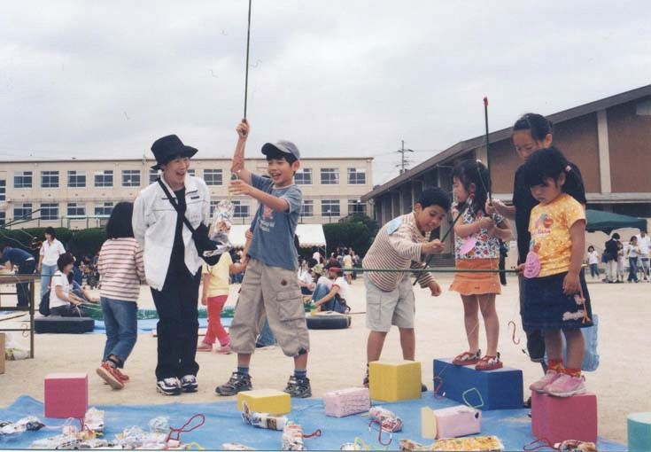児童館まつり