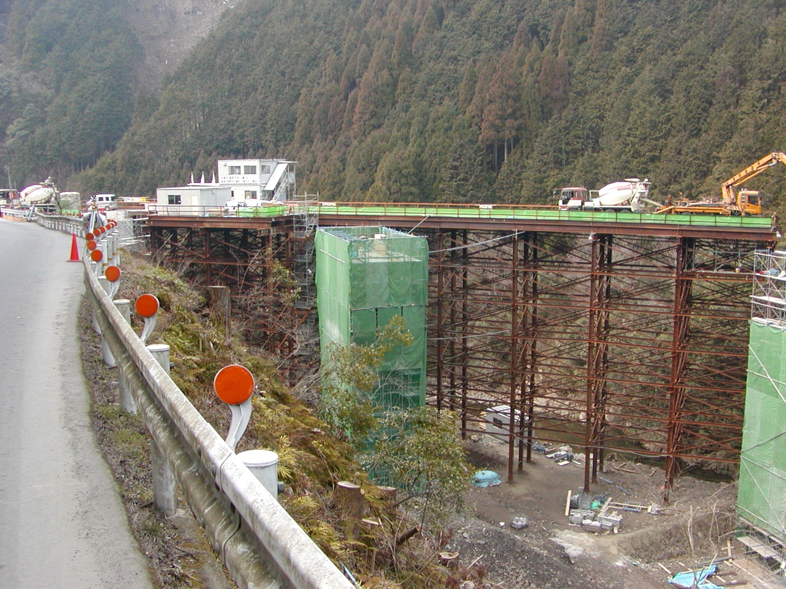 国道162号（川東工区）道路整備