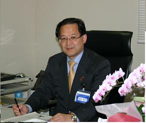 右京区長