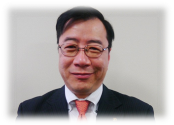 西田区長写真