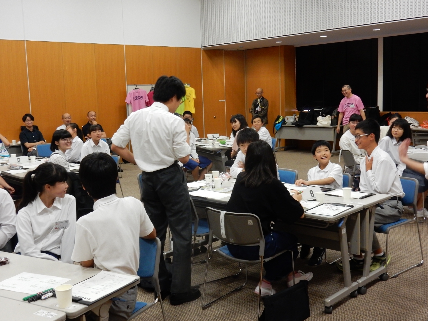 第1会議の様子