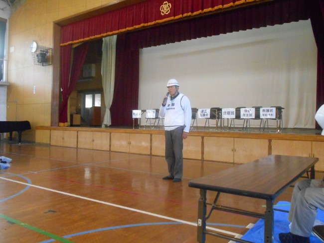 脇田会長挨拶