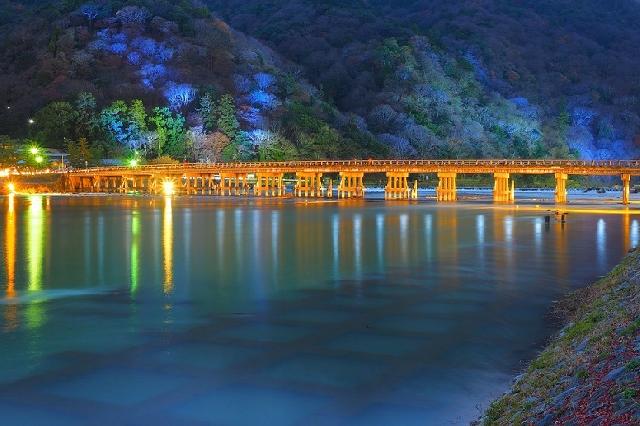 最優秀賞「夢見る嵐山」