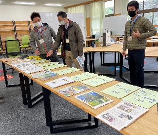 完成した料理