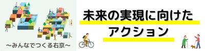 右京区の未来の実現に向けたアクション