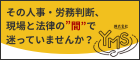 人事および労務分野におけるコンサルティングサービス