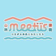 meetus山科-醍醐 つながる未来とわたしたちのロゴ