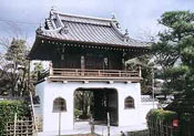 元慶寺山門