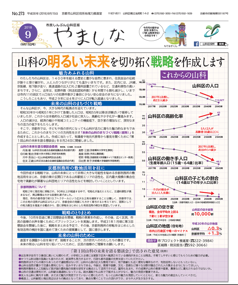 区版平成30年9月15日号 