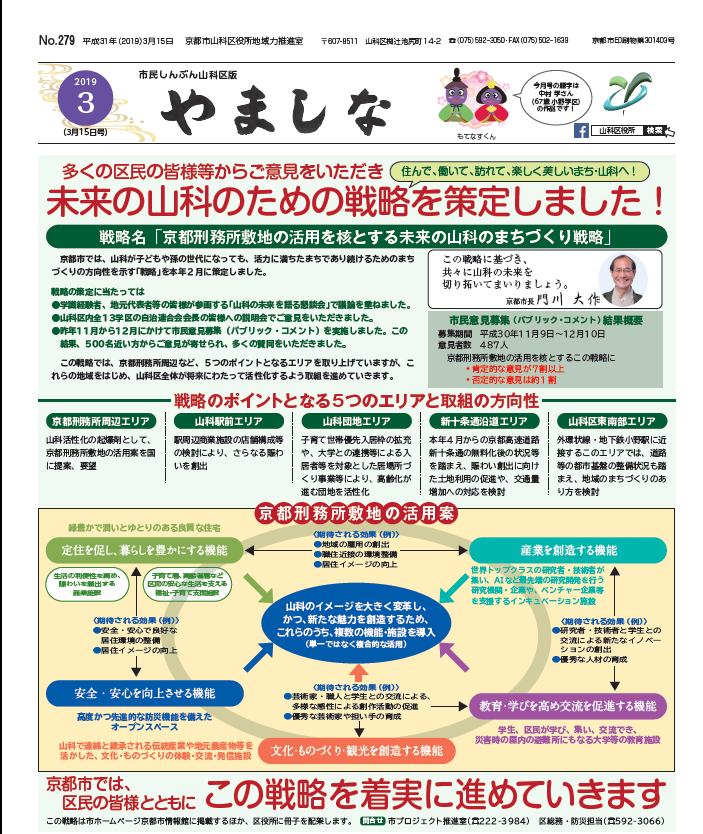 区版平成31年3月15日号 