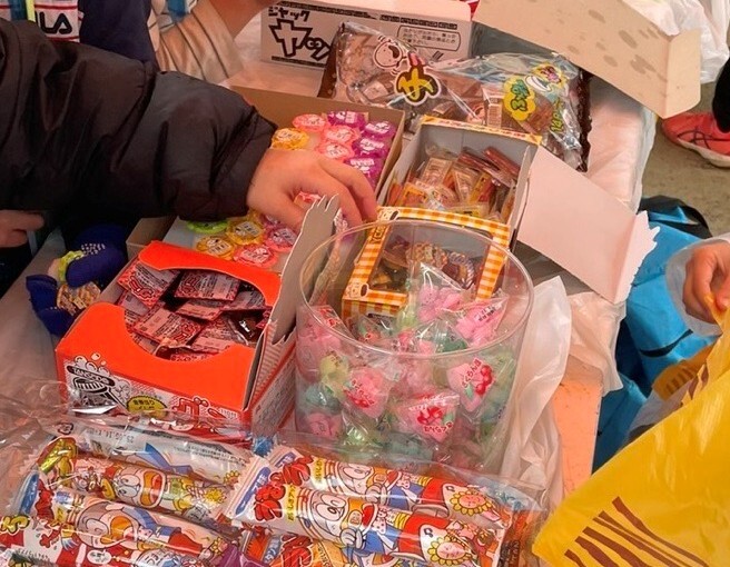 駄菓子屋さん